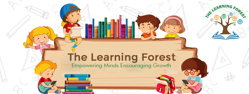 Cover photo of The Learning Forest